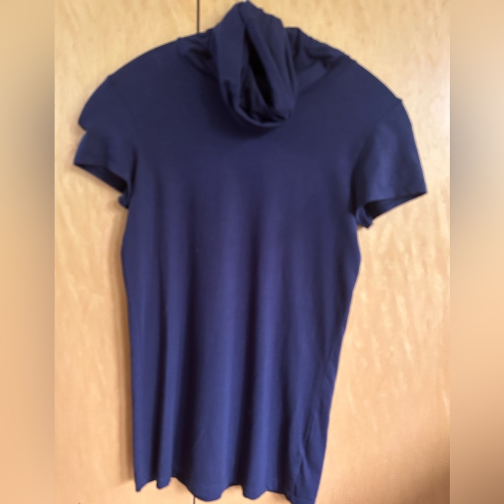 Classic Theory T-shirt turtleneck